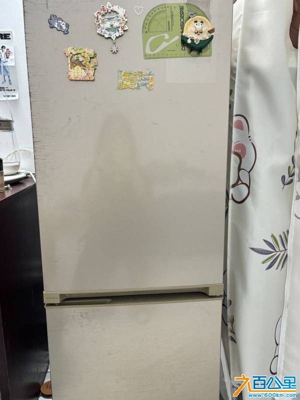 研发公寓15栋出康佳冰箱